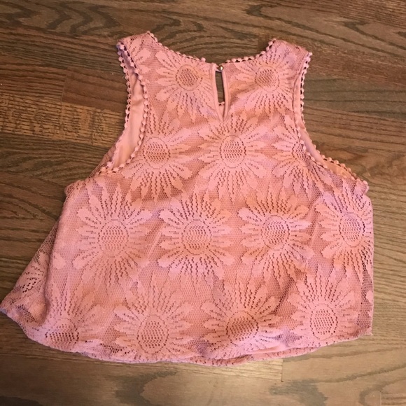 Pink Tank Top - Picture 2 of 4